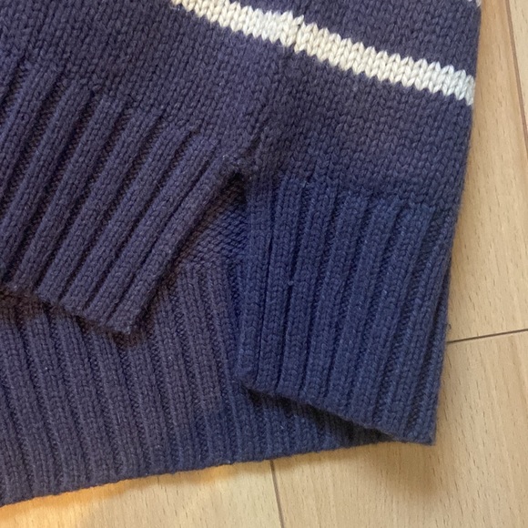 COPY - The North Face Wool blend striped sweater - Picture 7 of 7